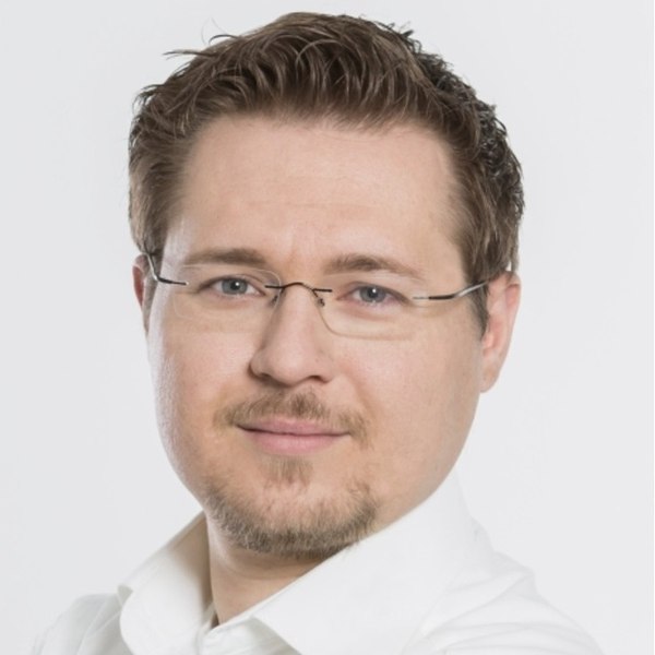 Portrait von Markus Scheller